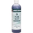 Nature's Specialties Plum Silky Dog Shampoo - Conditioning Shampoo for Dogs - Texturising Shampoo with Silk Proteins, Conditioners & Deodorisers - Cleans, Moisturises & Conditions Coat, 473ml