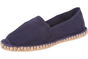 Sommerlatschen Espadrilles, dunkelblau, vollgummiert, NEU, Unisex, SL1404