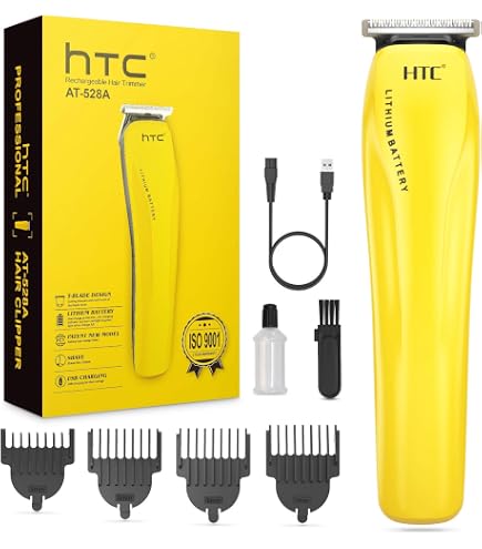 Elmot 4-Use Battery Kit For Hair Clippers & Razors – Compatible With Multiple Models