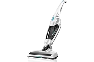 Cecotec Aspirador Vertical 4 en 1 de máxima Potencia Conga Immortal Extreme 40,7 V H2O MAX. Depósito de Agua con mopa Opcional. Tecnología ciclónica. 85 Minutos de autonomía. (33,3 V)