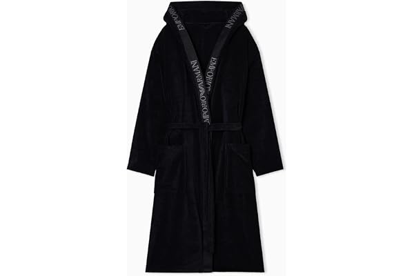 Emporio Armani badrock för män (förpackning med 1)