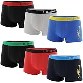 Channo Boys Boxer Briefs in Cotton, Plain or with Print.