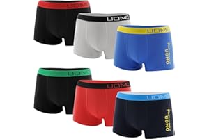 Channo Calzoncillos Boxer o Slip de Niños en Algodón, Lisos o con Estampado.