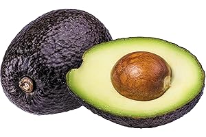 FRESHFIELDS MARKET Ready to Eat Avocado I Ripe Avocado I Fresh I Pack of 3