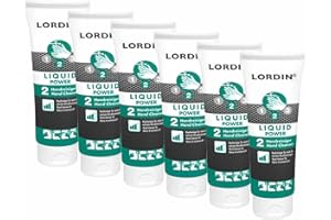 PETER GREVEN PHYSIODERM ORDIN Handwaschpaste LIQUID POWER - für starke Verschmutzungen, flüssige Paste, Inhalt:0.25 Liter, Mengen:6