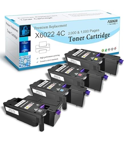 Pack 3 Toner Phaser 6000 Solo Colores Alternativo | Cuotas Sin Interés - Foto 9