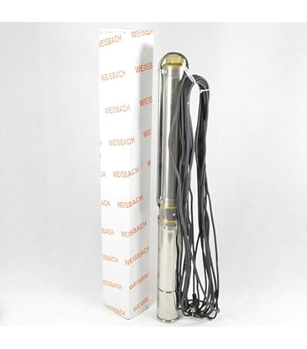 Boba De Pozo Profundo DC 400W 59.1 Ft Lift Boba De Pozo Profundo