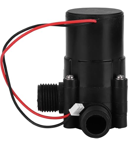 Générateur Hydroélectrique Micro F50 - Parfait Pour Robinets Intelligents Et électronique