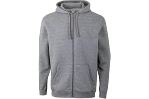 Mukua Sf270u Sweat à Capuche zippé Mixte