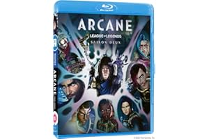 Arcane : League of Legends - Saison 2