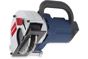 KREATOR Power Plus POW 222 - Fresatrice per scanalature murali, 1700 W