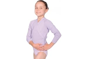 Roch Valley Acrylic Crossover Cardigan