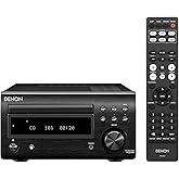 Denon rcd-m41 BLK-Tuner, Siyah