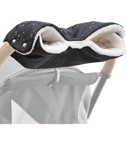 Moon Premium Handschoenen voor Kinderwagens
