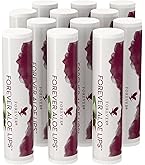 Forever Aloe Lips: 28% Aloe Vera, Jojobal, Bienenwachs