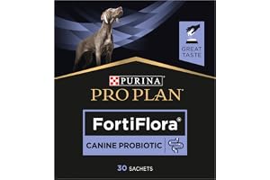 PURINA Pro Plan FortiFlora Canine Nutritional Supplement 30X1G