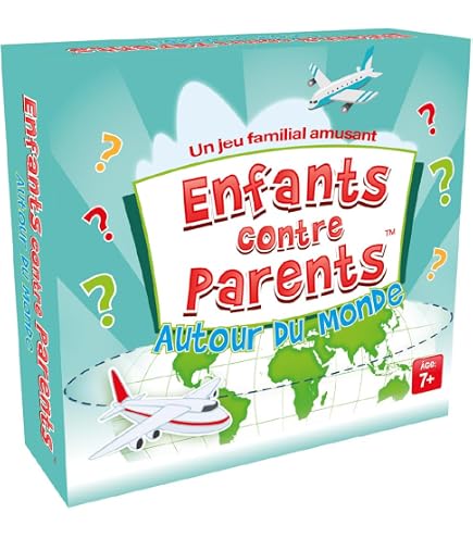 Gioco Educativo Perché? Gioco Da Tavolo Con Quiz Per Bambini E Adulti, Sfida A Squadre, Domande Su Natura E Curiosità, Ideale Per Serate In Famiglia Dagli 8 Anni