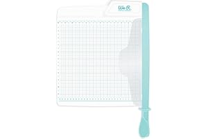 We R Memory Keepers Large Guillotine Trimmer 12"-60000026, Multicolore