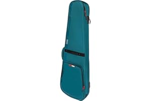 Gator Cases Icon - Guitar Gator Cases ICON Series Borsa per chitarre elettriche - Colore blu, G-ICONELECTRIC-BLU