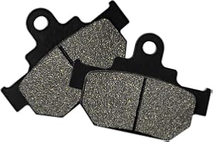 Bromsbelägg fram och bak För Suzuki GZ 250 För Marauder 1999-2008 TU250 TU250X 1992-2000 För Intruder VL 2000-2001 2005-2007