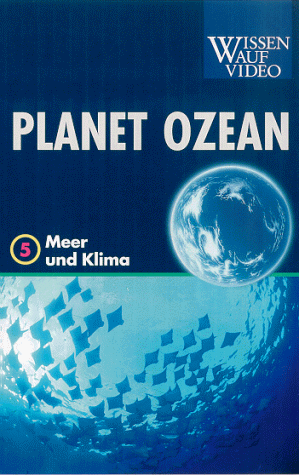 Preisvergleich Produktbild Planet Ozean 5 - Meer und Klima [VHS]
