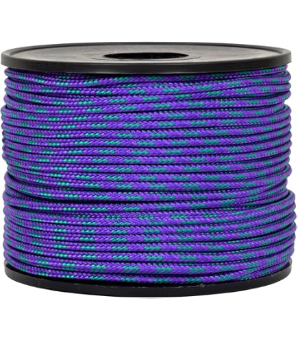 Cordino Colorato Hobby Fantasy, Rosa Fluo, 3 Mm X 20 Metri – Fatto In Italia