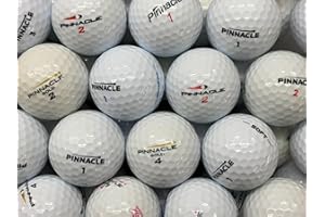 Pro Lake Balls Pinnacle golf lake balls - Pearl/Grade A (used not new) choose 24/48/100