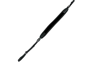 Savage Island Gewehrriemen Schulterriemen Tragegurt Trageriemen Langwaffe Gewehr Luftgewehr (schwarz/grün)