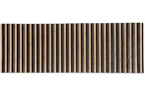 CosìCasa Tappeto Bamboo Cucina Antiscivolo Lavabile | Tappetino Cucina Idrorepellente | Passatoia Cucina Antiscivolo Lavabile ed Eco Sostenibile | Tappeto Bambu Effetto degradè (Grigio, 50x140)