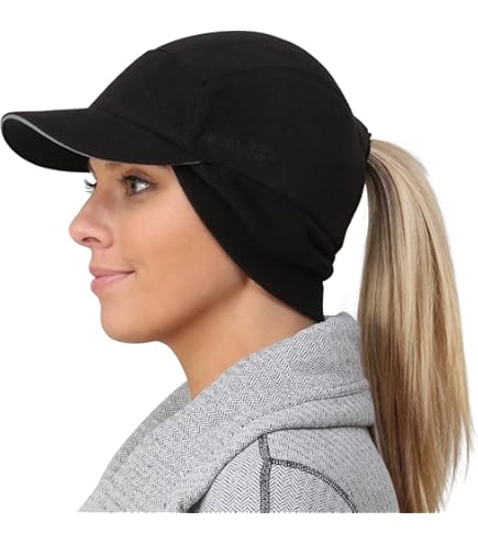 meteor Muts onder Fietshelm Skihelm - Rennende hoed - Beanie perfect voor heren dames jeugd kinderen - Unisex - One size - Ghost (Blauw