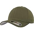 Flexfit Unisex Wooly Combed Baseball Cap