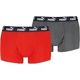 PUMA Elements Trunk Men (Pack of 2)