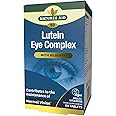 Natures Aid Lutein Eye Complex – With Bilberry, Zinc, Vitamins A B2 C E Riboflavin – Supports Normal Vision Maintenance & Eye Health – Vegan, Gluten-Free, Non-GMO - 90 Tablets