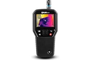 FLIR MR277 Moisture Meter, MSX IR Camera & Hygrometer for Building Inspection