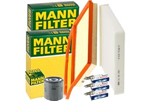 BANDELONE Inspektionspaket passend für UP CITIGO MII 1.0 60 + 75PS