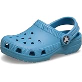 CROCBAND KIDS Yeşil Unisex &Ccedil;ocuk Terlik