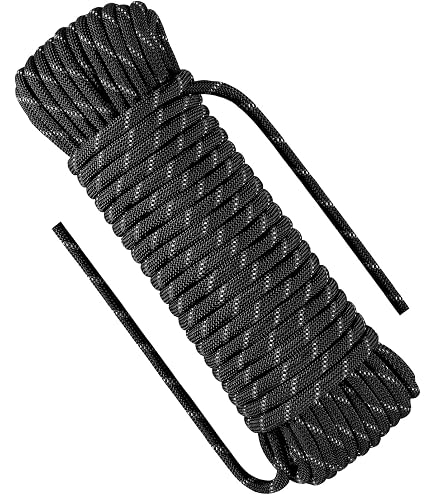 Ohtomber Natural Cotton Twine String - 328 Feet, 2mm Thick, Green Garden & Craft Twine