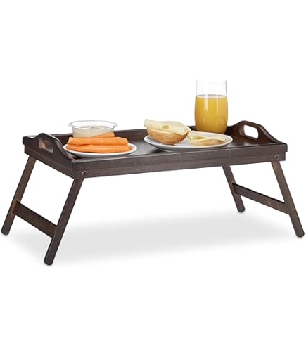 Sumatra kleine ronde tafel met kussen naturel rotan southend - AVH