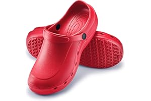 ESTRO Męskie Buty Ogrodowe Chodaki Damskie Lekkie Gumowe Buty do Ogrodu Damskie Chodaki Ogrodowe F92