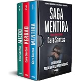 Estuche TRILOG&Iacute;A MENTIRA (BIBLIOTECA CARE SANTOS)
