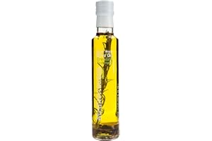 Nature Blessed Sabores Mediterráneos – Aceite de Oliva Virgen con Romero – 250 ml
