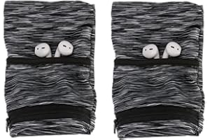 ‎BBFLY Wrist Pouch, Sports Wrist Bag with Zip, for Running, Jogging, Walking, Cycling, Yoga etc