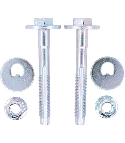 Set Of 4 Rear Upper Control Arms With Bolts For Chrysler 300C 2005-2020 - SCA/300C/018A