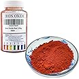 Eastchemlab Red Iron Oxide, Used For Art Decoration, Painting Pigments, Concrete, Clay, Cement, Bricks, And Coating (100g/3.52oz)