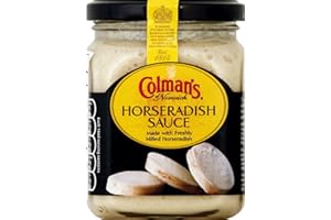Colman's Horseradish Sauce 250 ml