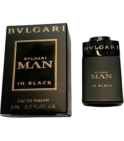 Mon Jasmin Noir by Bvlgari for Men - Eau de Parfum, 75ml : Amazon