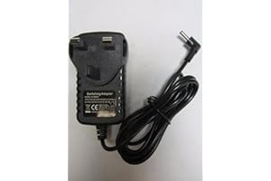 DIXIETREE UK Replacement for SBH 005-050-080-A2 5V 800mA AC/DC Adaptor for Purelite Lamp