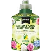 Semillas Batlle Fertilizer Sour and Delicate Plants - 400 ml