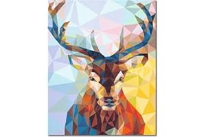 GOLDEN MAPLE Fuumuui Set per pittura artistica, 9