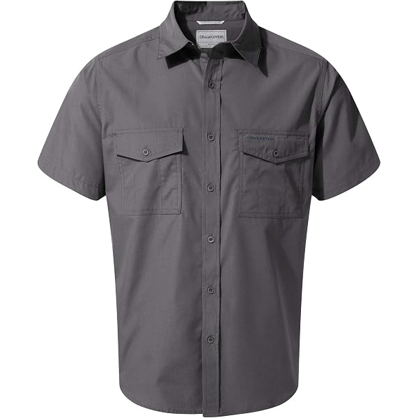 Chemise de marche femme Craghoppers SolarShield Kiwi manches courtes